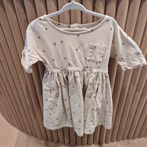 Rylee & Cru Mushroom Print Dress